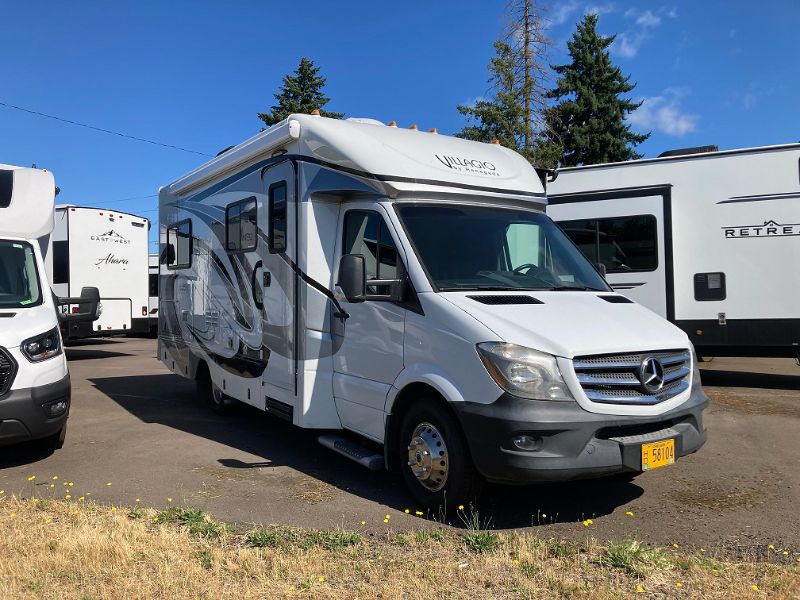 featured rv