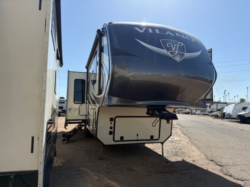 featured rv