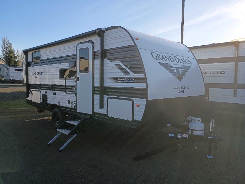 2026 Grand Design Transcend One 161DB for Sale in Mt. Vernon, WA