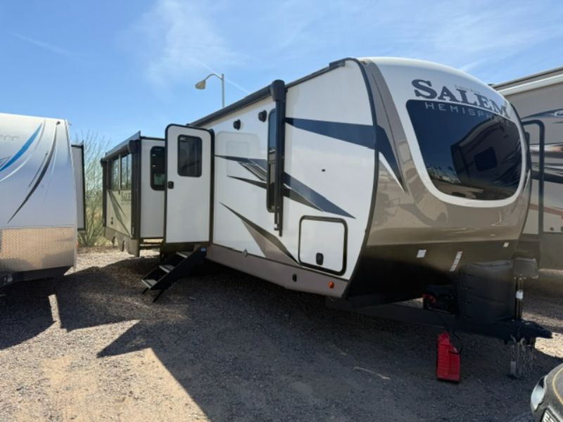 featured rv