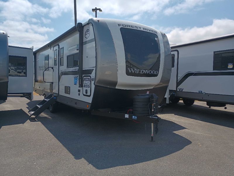 featured rv