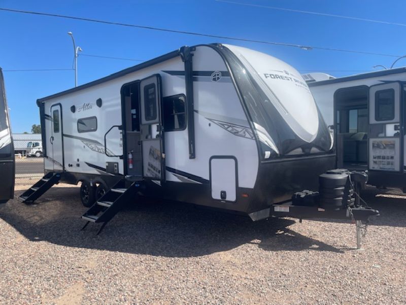 featured rv