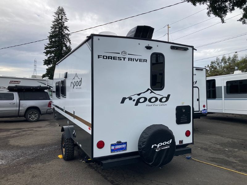 New 2026 Forest River R-Pod RP-192 for sale in Kelso, WA