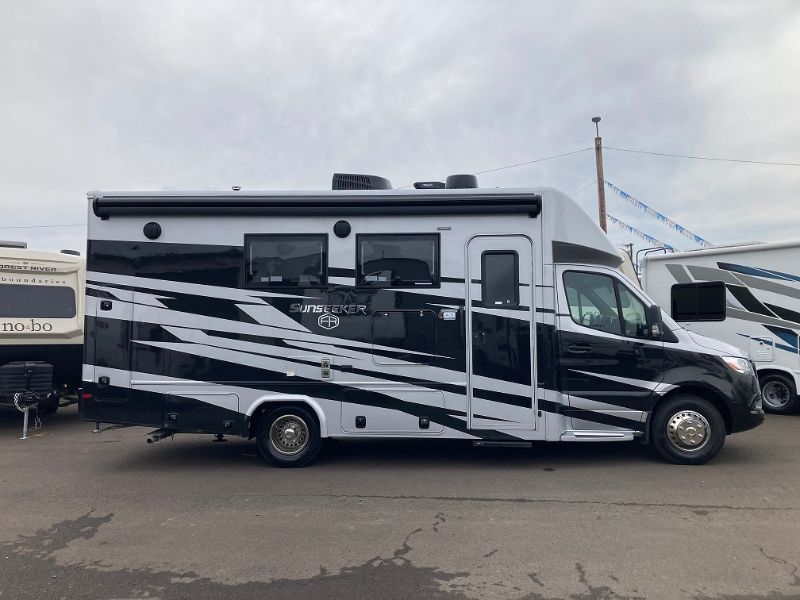 New 2025 Forest River Sunseeker Mbs 2400msd For Sale In Tualatin Or ...