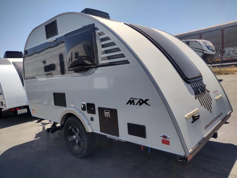 Used 2021 Little Guy Mini Max Base for sale in Fresno, CA