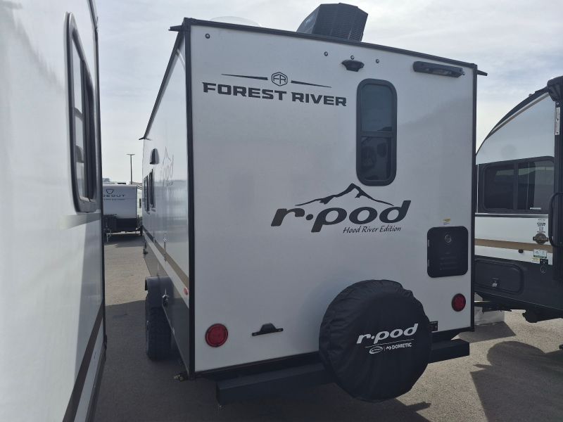 New 2026 Forest River R-Pod RP-192 for sale in Sparks, NV