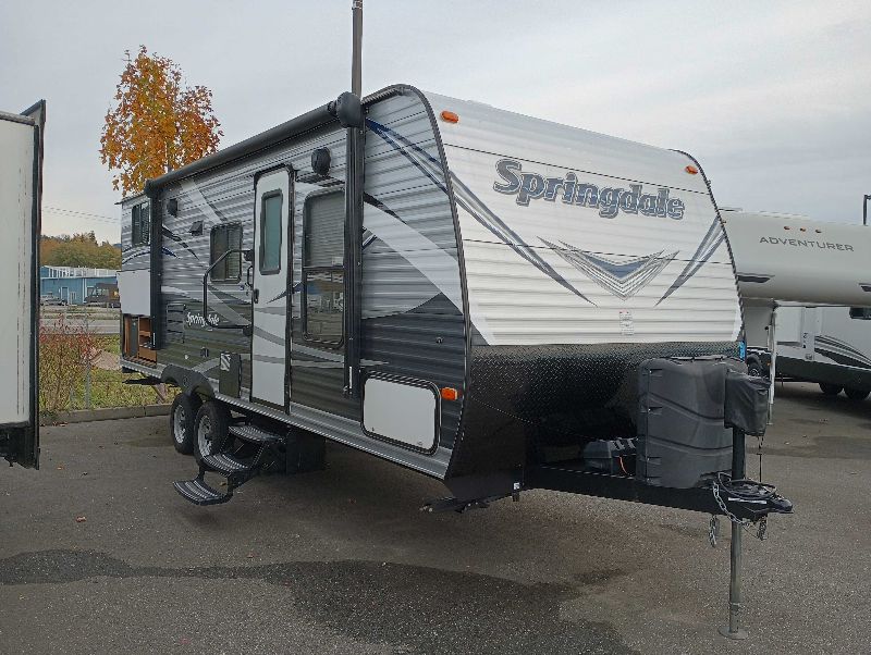 featured rv