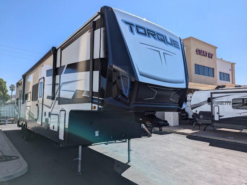 New 2025 Heartland Torque 371 Ht354 Giant RV