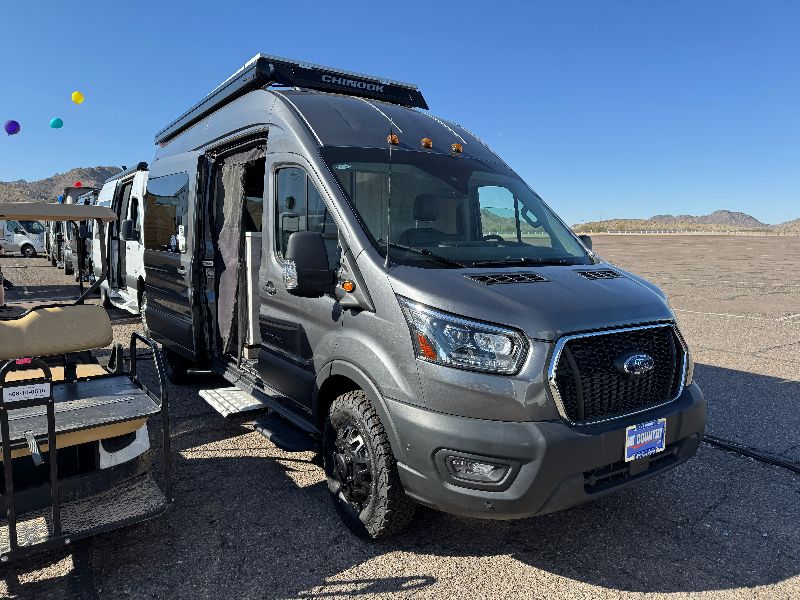 New 2025 Chinook Bayside Rs360 For Sale In At Nbc9015 RV Country