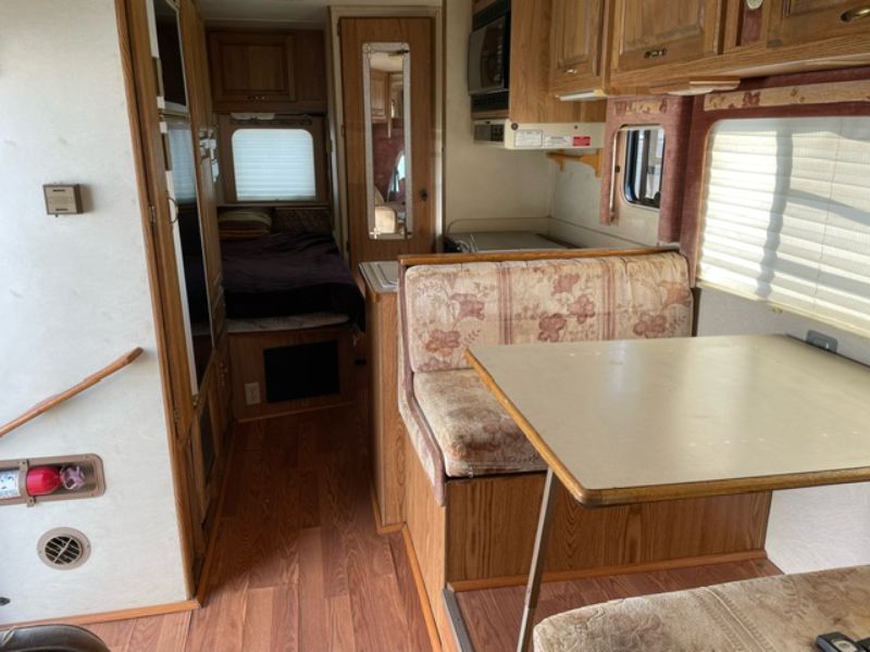 Used 1990 Jayco Designer 23 Jay Mini For Sale In Clovis Ca 93612 At
