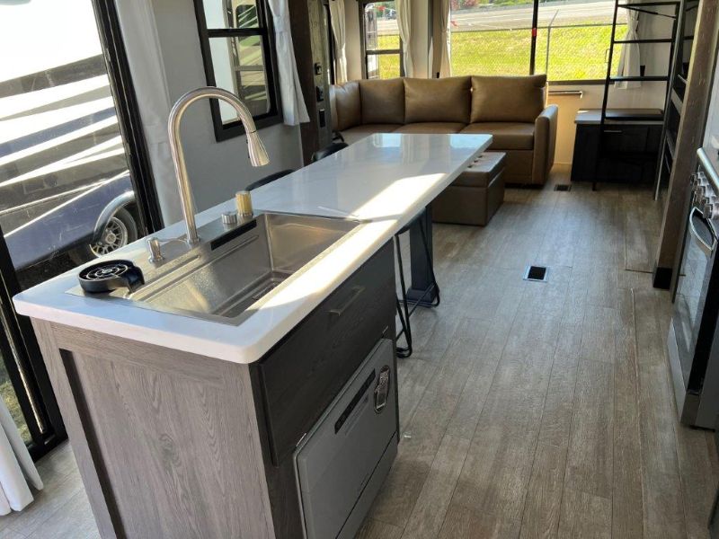New 2025 Forest River Impression 44STAY for sale in Eugene, OR
