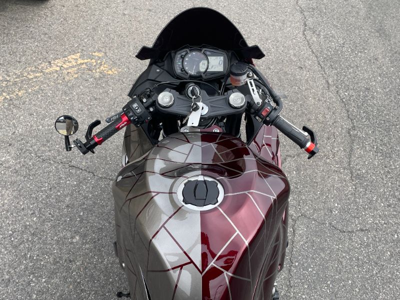 Used 2020 Kawasaki Ninja Zx 6r Abs Ninja Zx 6r Abs For Sale