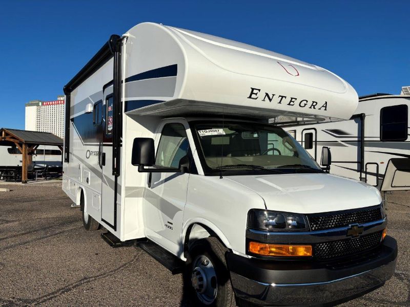 featured rv