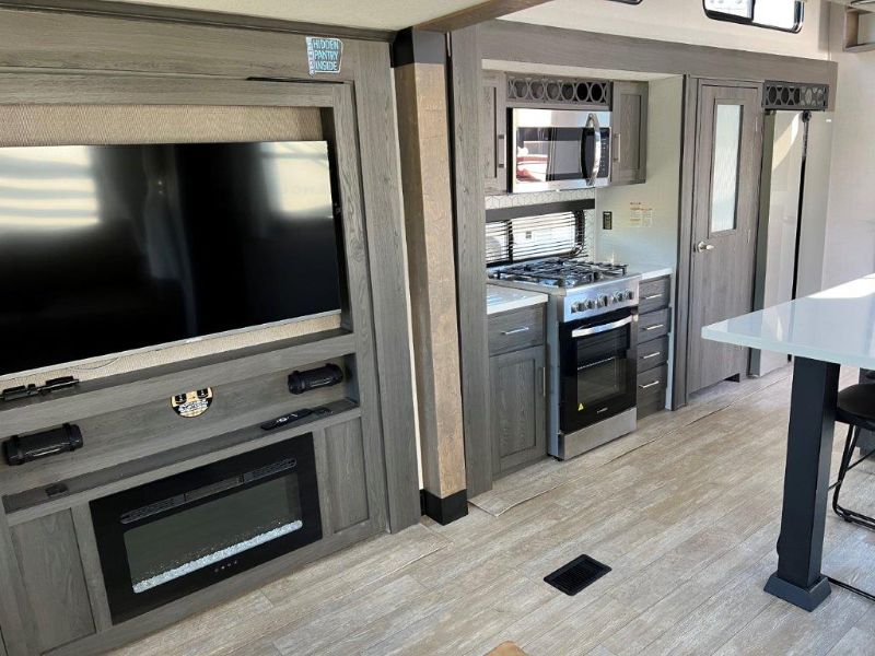 New 2025 Forest River Impression 44STAY for sale in Eugene, OR