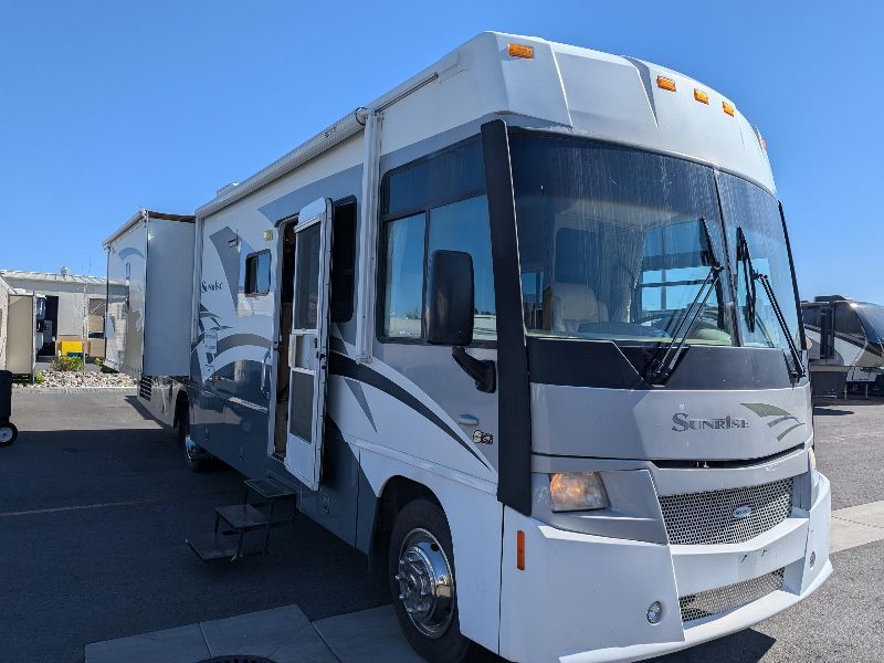 featured rv