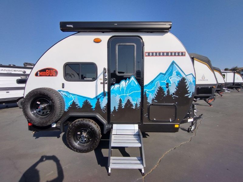 featured rv