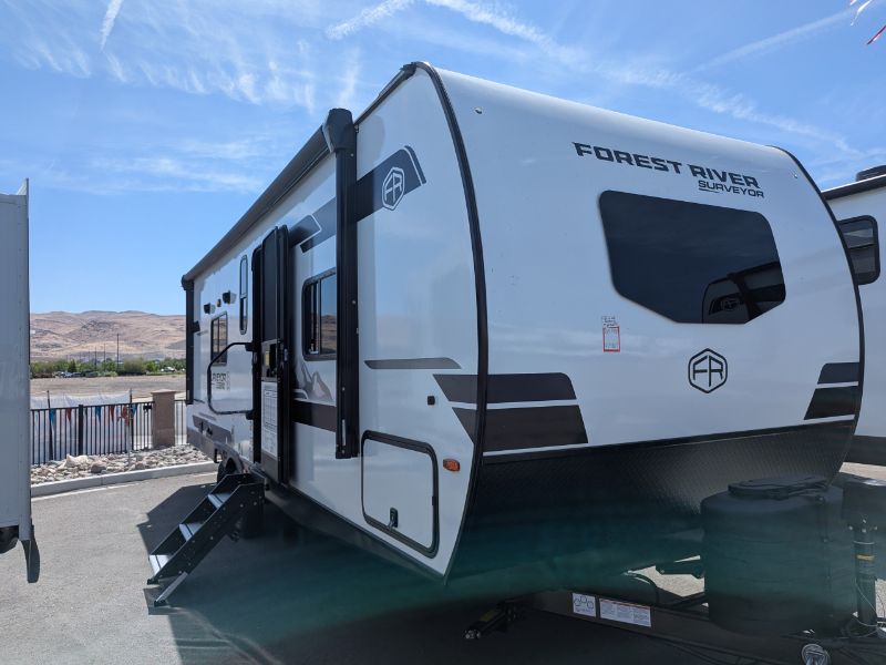 New 2025 Forest River Surveyor Legend 265rble For Sale In Sparks Nv ...