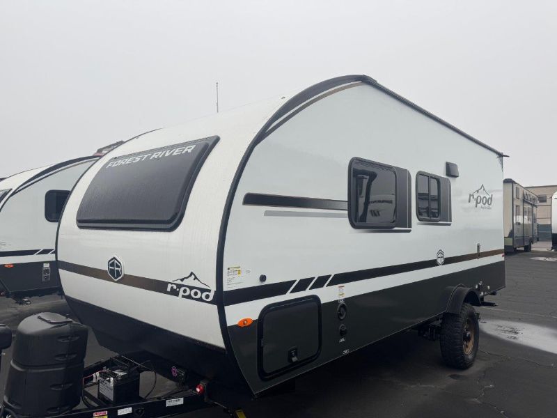 New 2026 Forest River R-Pod RP-192 for sale in Fresno, CA