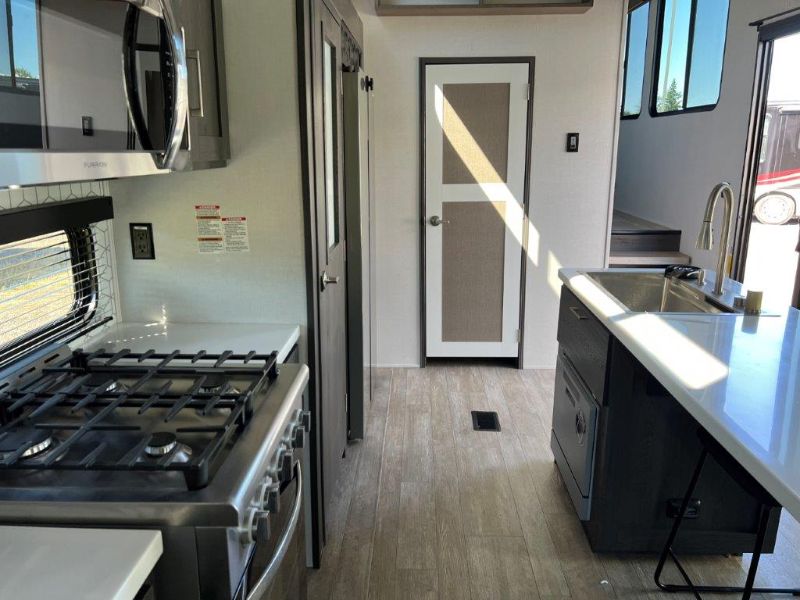 New 2025 Forest River Impression 44STAY for sale in Eugene, OR