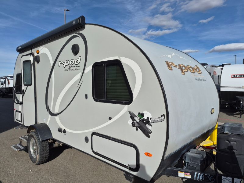 Used 2019 Forest River Rpod 190 For Sale In Sparks Nv 89434 At ...