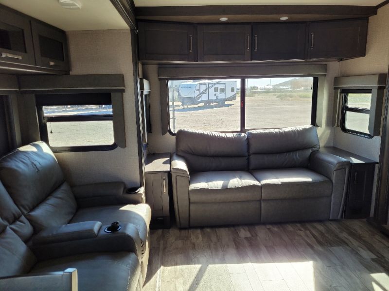 2022 Grand Design Reflection (Fifth Wheel) 337RLS for Sale
