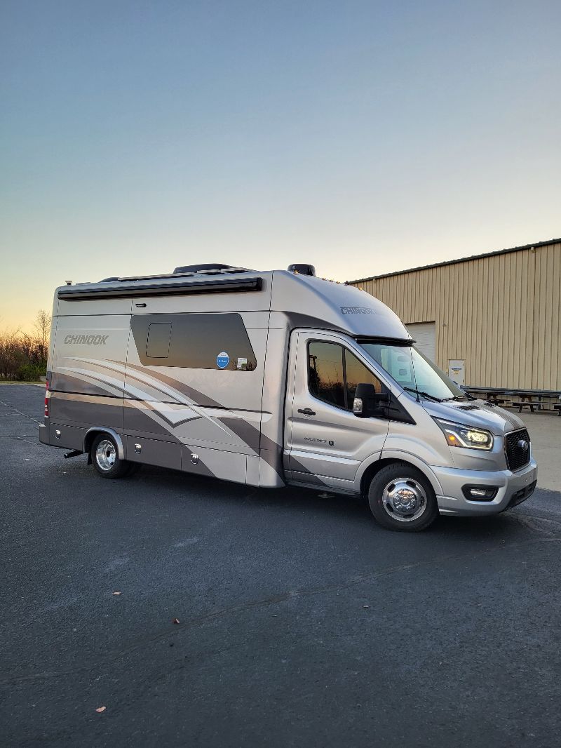 Unleash Your Inner Explorer Finding The Perfect Chinook For Sale