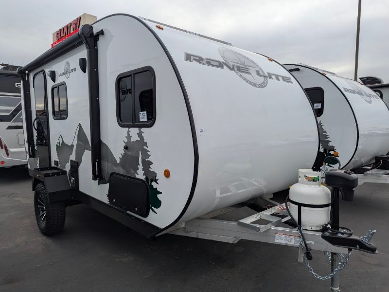 New 2025 Travel Lite Rv Rove Lite 16rb Tlr022 | Giant RV