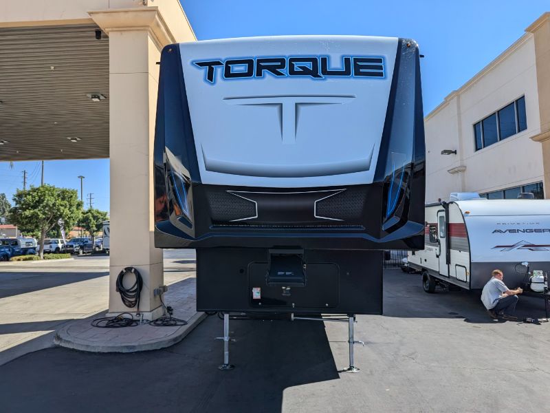 New 2025 Heartland Torque 371 Ht354 Giant RV