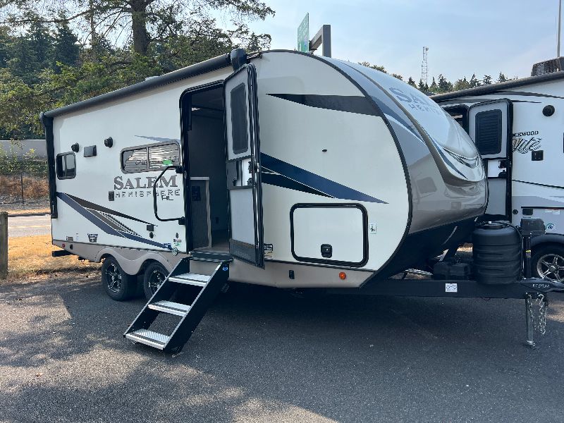 featured rv