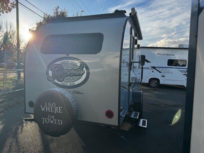 New 2017 Forest River r-pod RP-179 for sale in Kelso, WA