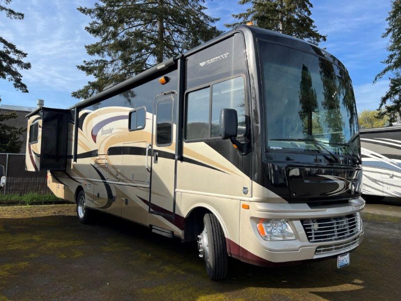 featured rv