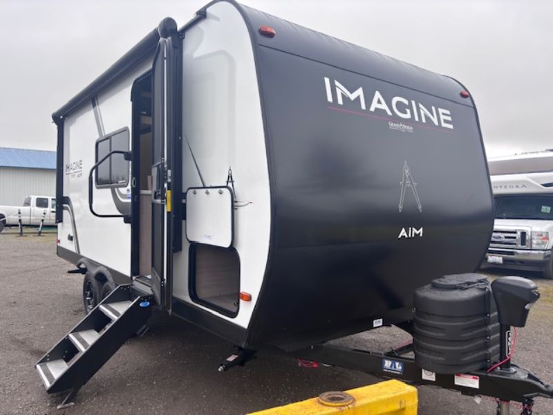 New 2026 Grand Design Imagine Aim 19mla For Sale In Sequim Wa 98382 At ...