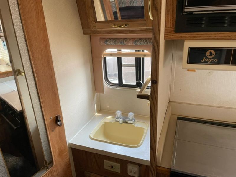 Used 1990 Jayco Designer 23 Jay Mini For Sale In Clovis Ca 93612 At