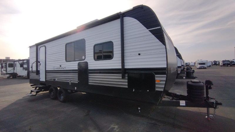 featured rv