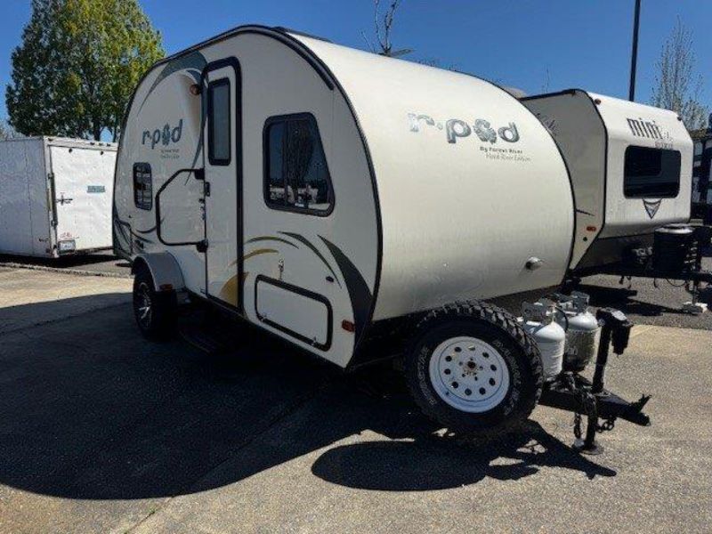 Used 2014 Forest River Rpod 182g For Sale In Fife Wa 98424 At Fife Wa ...