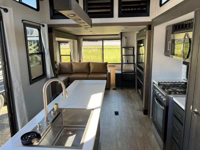 New 2025 Forest River Impression 44STAY for sale in Eugene, OR