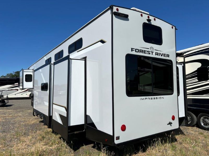 New 2025 Forest River Impression 44STAY for sale in Eugene, OR