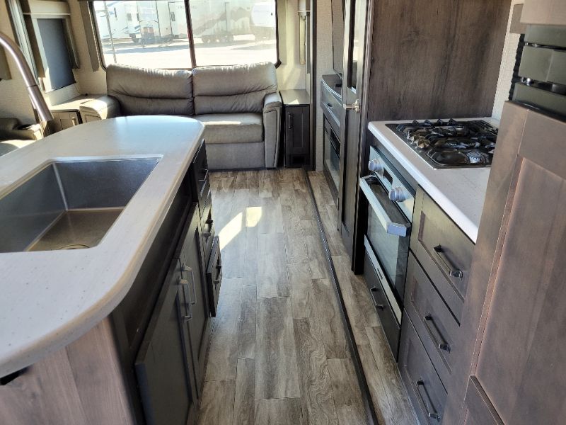 2022 Grand Design Reflection (Fifth Wheel) 337RLS for Sale