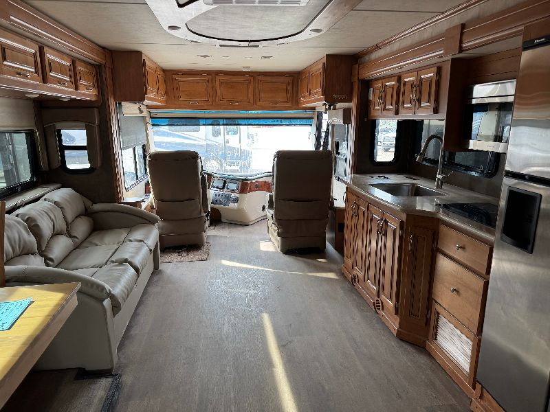Used 2016 NeXus RV BENTLEY 34B for sale in Kelso, WA