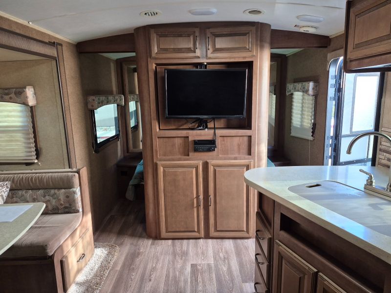 Used 2015 Cruiser Rv Fun Finder 214wsd For Sale In Sparks Nv 89434 At ...