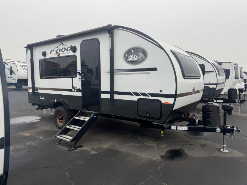 New 2026 Forest River R-Pod RP-192 for sale in Fresno, CA
