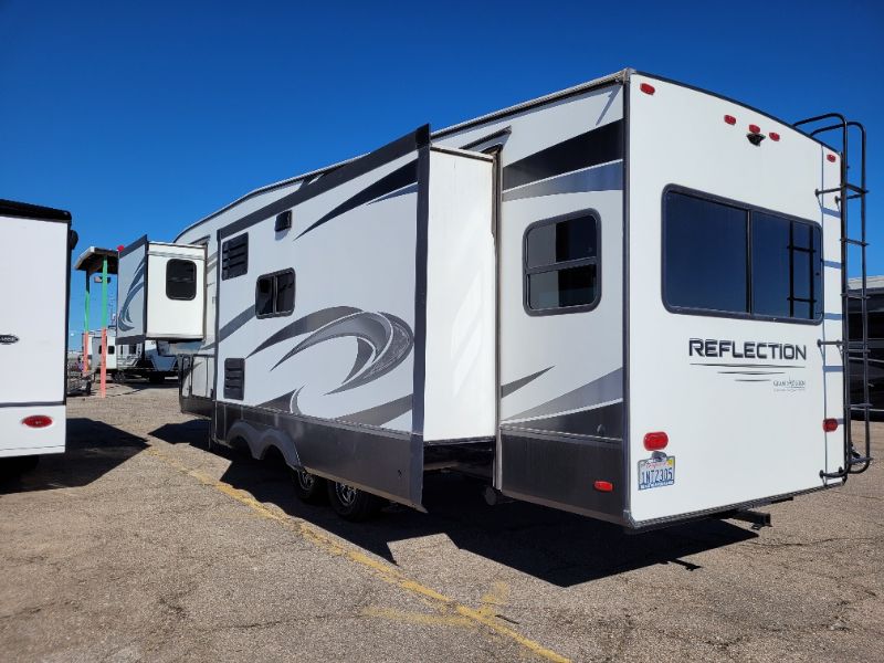 2022 Grand Design Reflection (Fifth Wheel) 337RLS for Sale