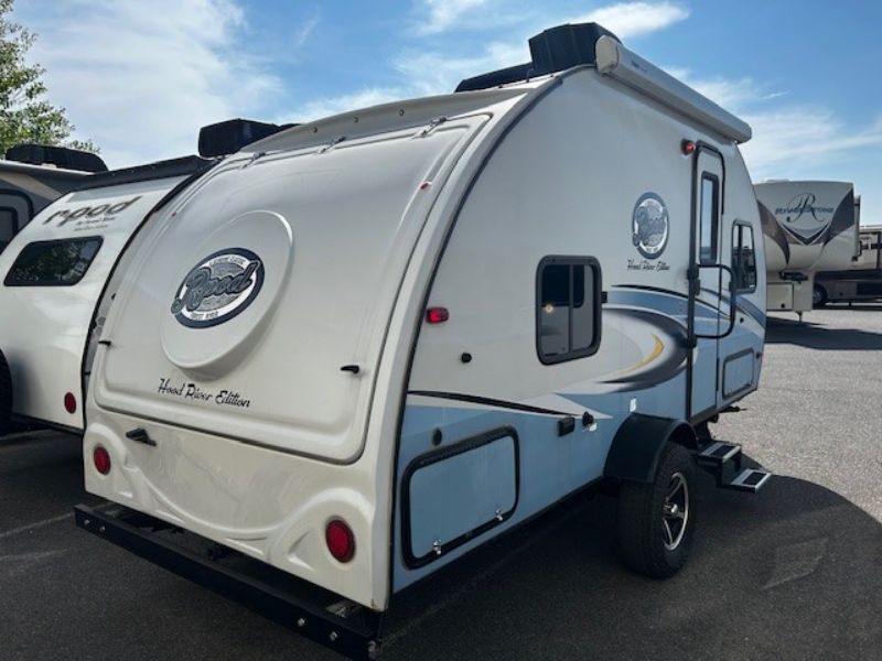 2018 R Pod Rp 180 Used 2018 Forest River r-pod RP-182G for sale in Mesa, AZ