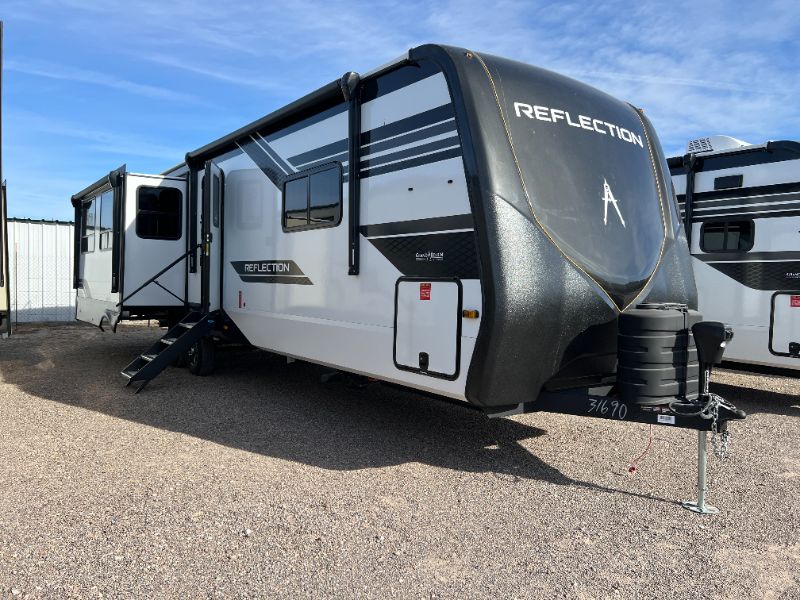 featured rv
