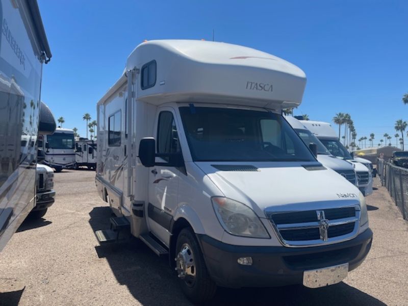 featured rv