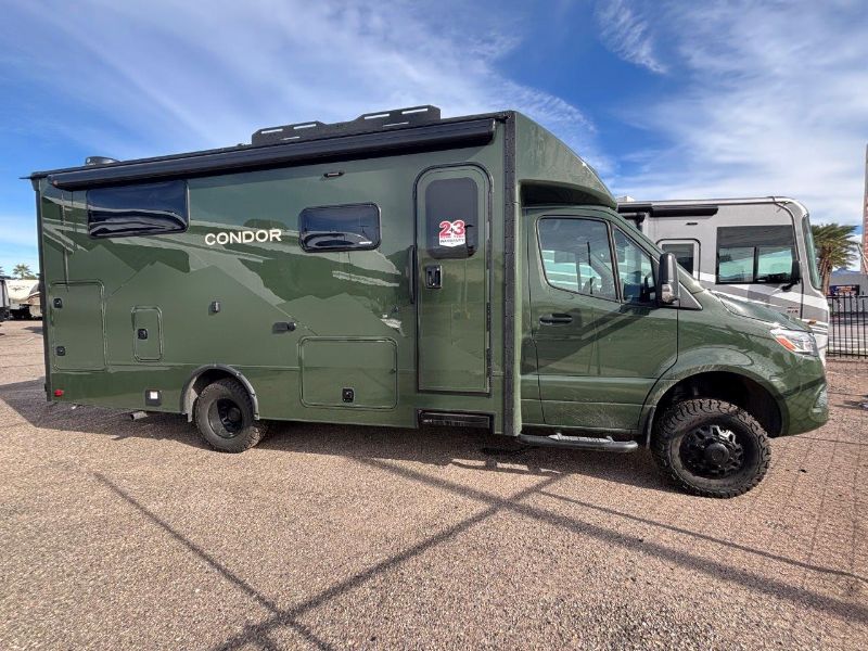 Condor 33 Rv New 2026 Entegra Condor 23s For Sale In Laughlin Nv 89029 At Laughlin ...