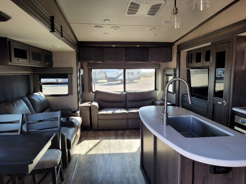 2022 Grand Design Reflection (Fifth Wheel) 337RLS for Sale