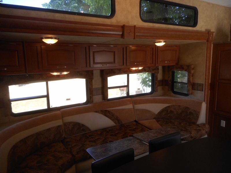Used 2009 Keystone Raptor 3812TS for sale in Kelso, WA