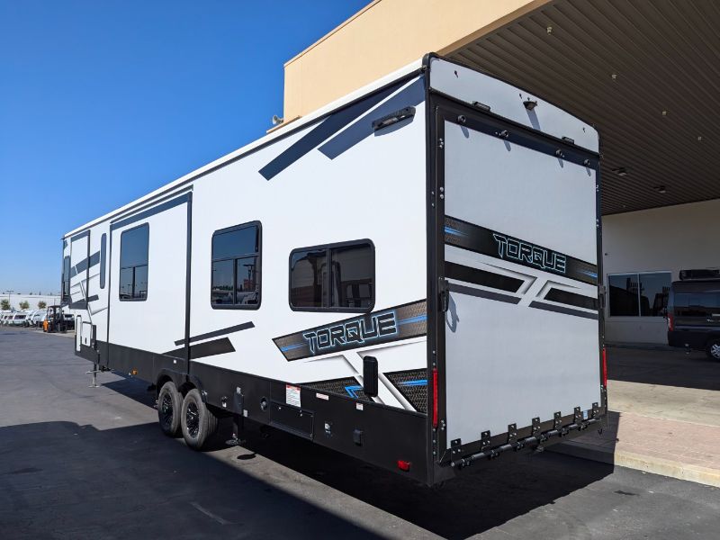 New 2025 Heartland Torque 371 Ht354 Giant RV