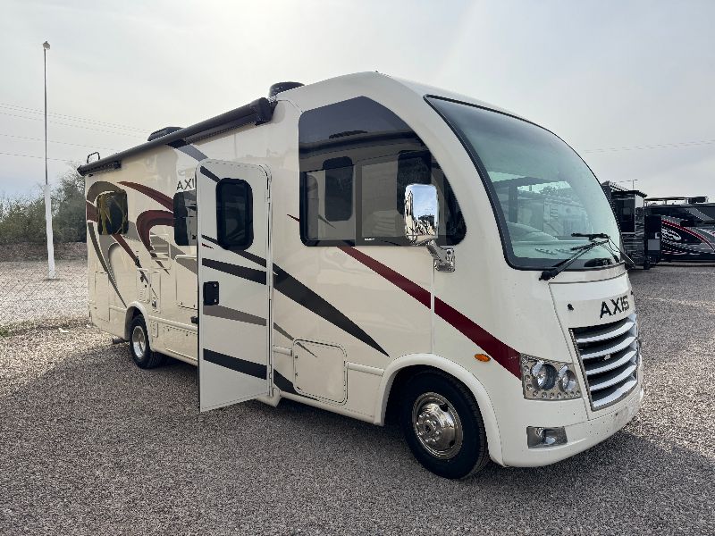 featured rv